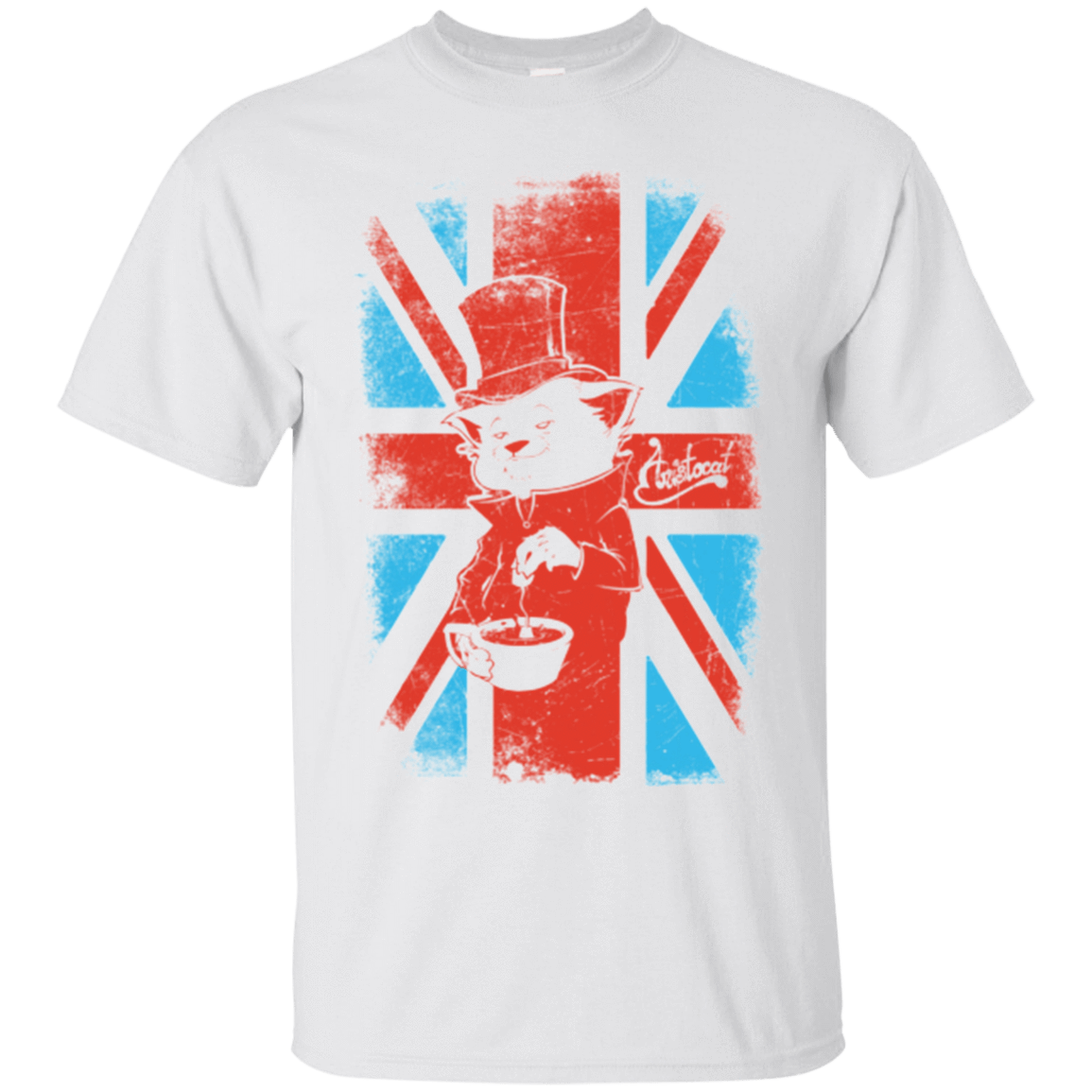 T-Shirts White / Small Aristocat T-Shirt