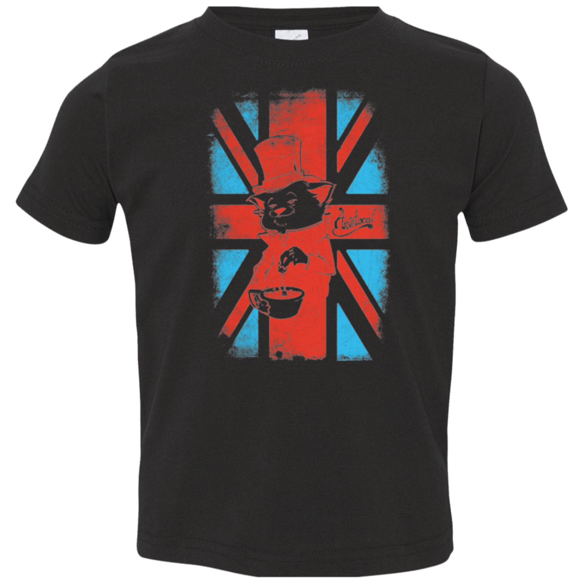 T-Shirts Black / 2T Aristocat Toddler Premium T-Shirt