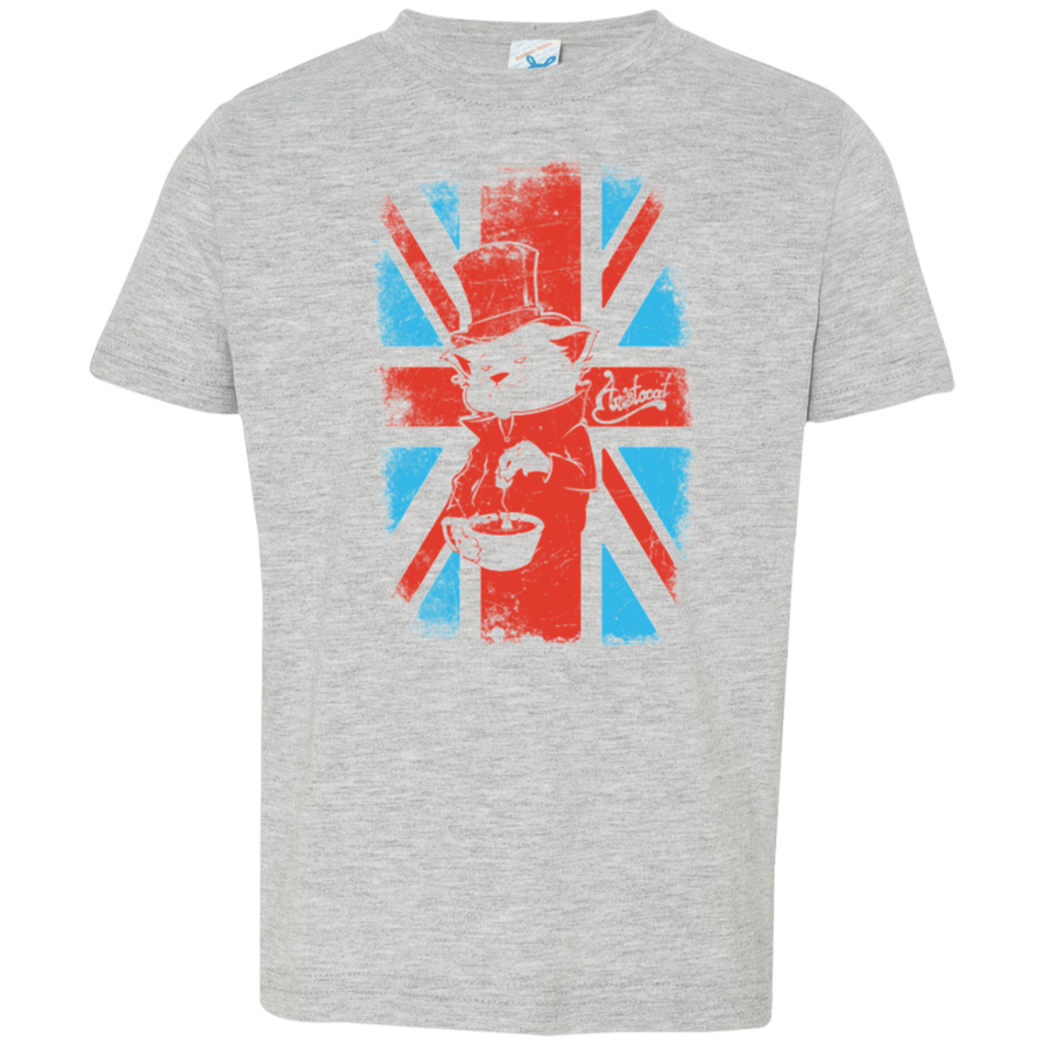 T-Shirts Heather / 2T Aristocat Toddler Premium T-Shirt