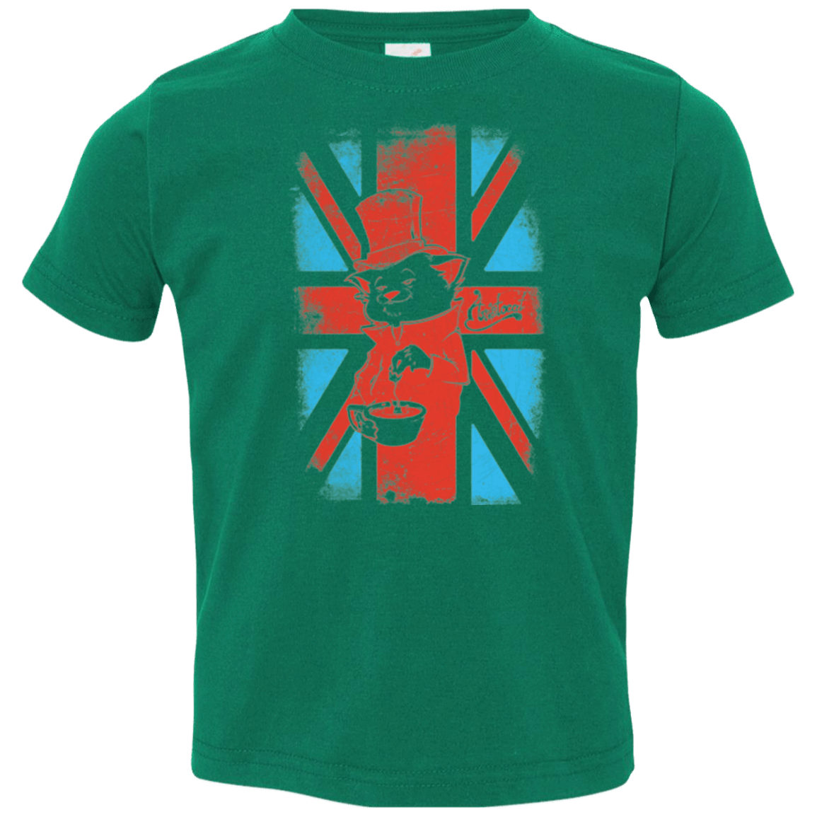 T-Shirts Kelly / 2T Aristocat Toddler Premium T-Shirt