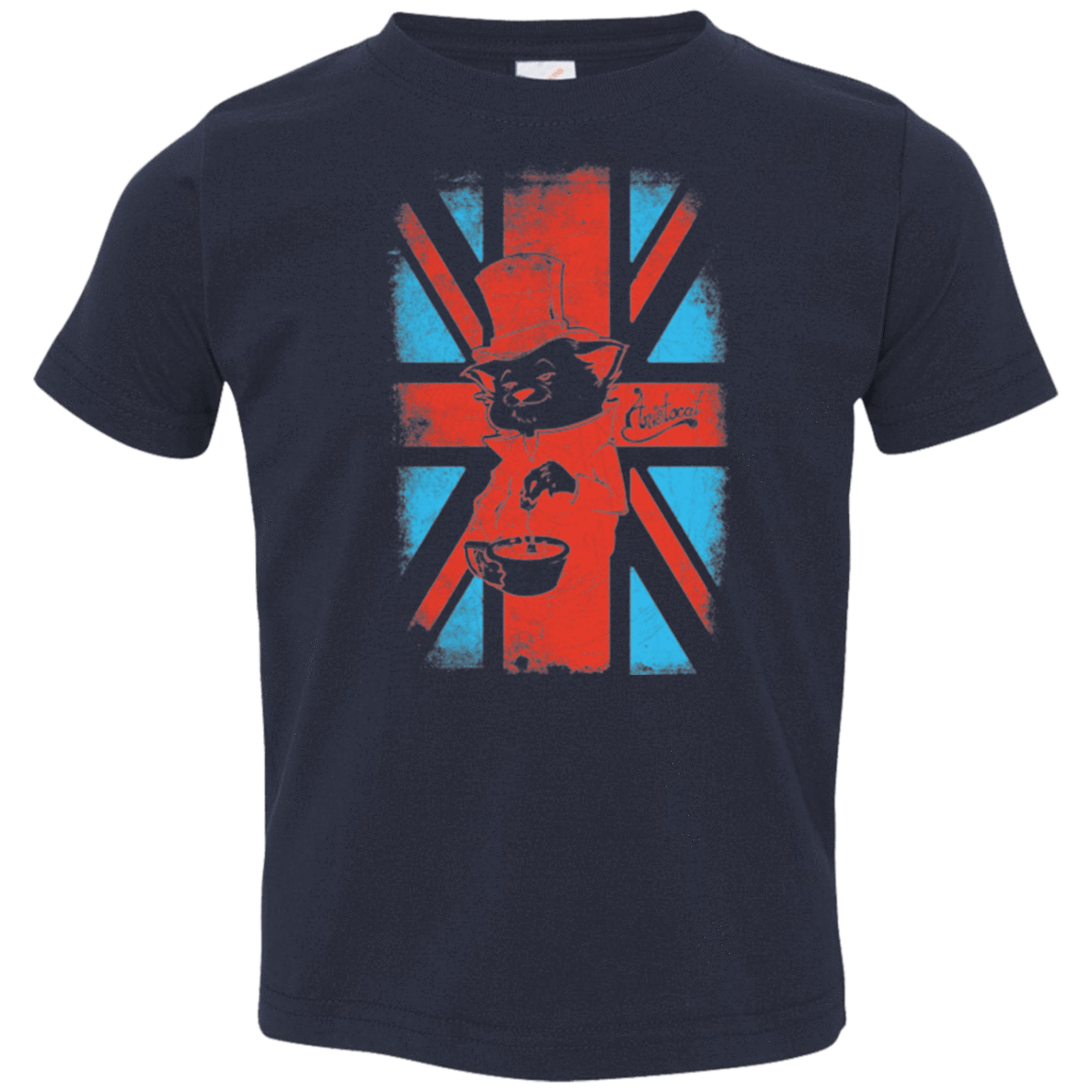 T-Shirts Navy / 2T Aristocat Toddler Premium T-Shirt
