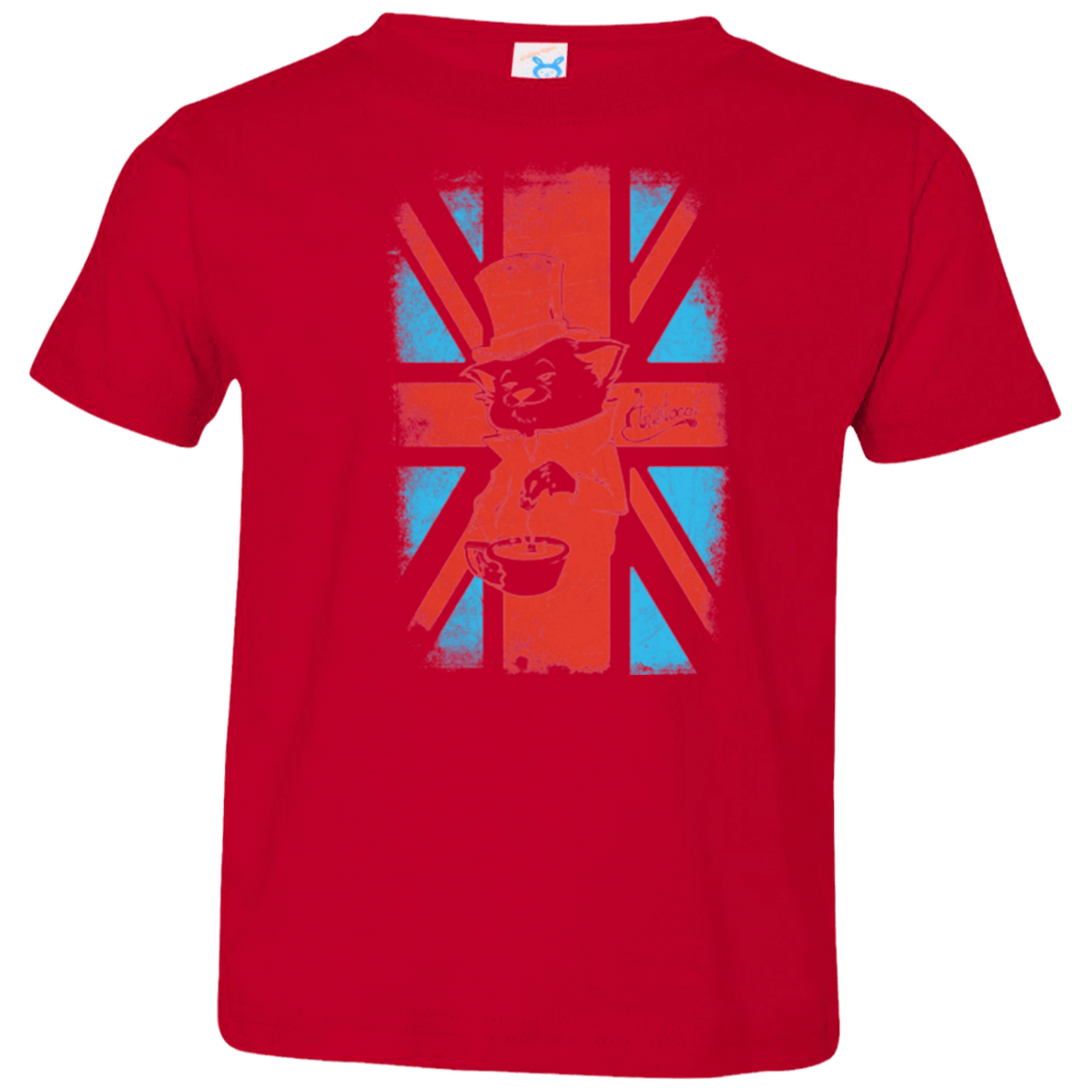 T-Shirts Red / 2T Aristocat Toddler Premium T-Shirt