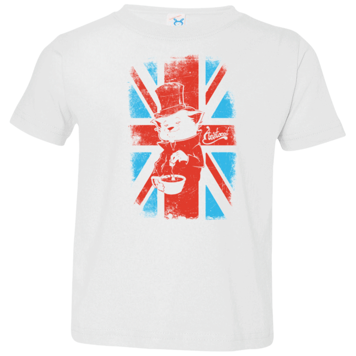 T-Shirts White / 2T Aristocat Toddler Premium T-Shirt