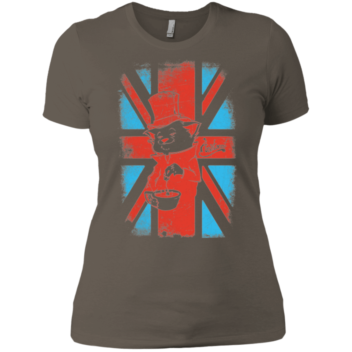 T-Shirts Warm Grey / X-Small Aristocat Women's Premium T-Shirt