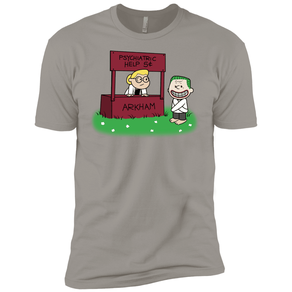 Arkham Help Boys Premium T-Shirt