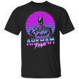 T-Shirts Black / S Arkham Knight T-Shirt