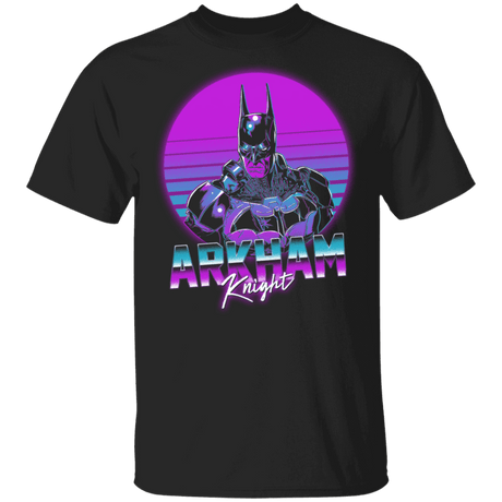 T-Shirts Black / S Arkham Knight T-Shirt