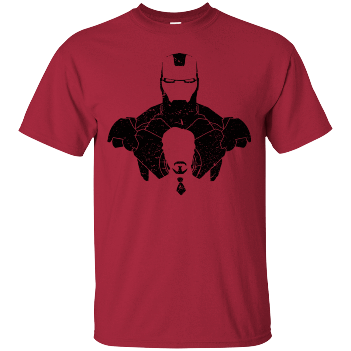T-Shirts Cardinal / Small ARMOR SHADOW T-Shirt