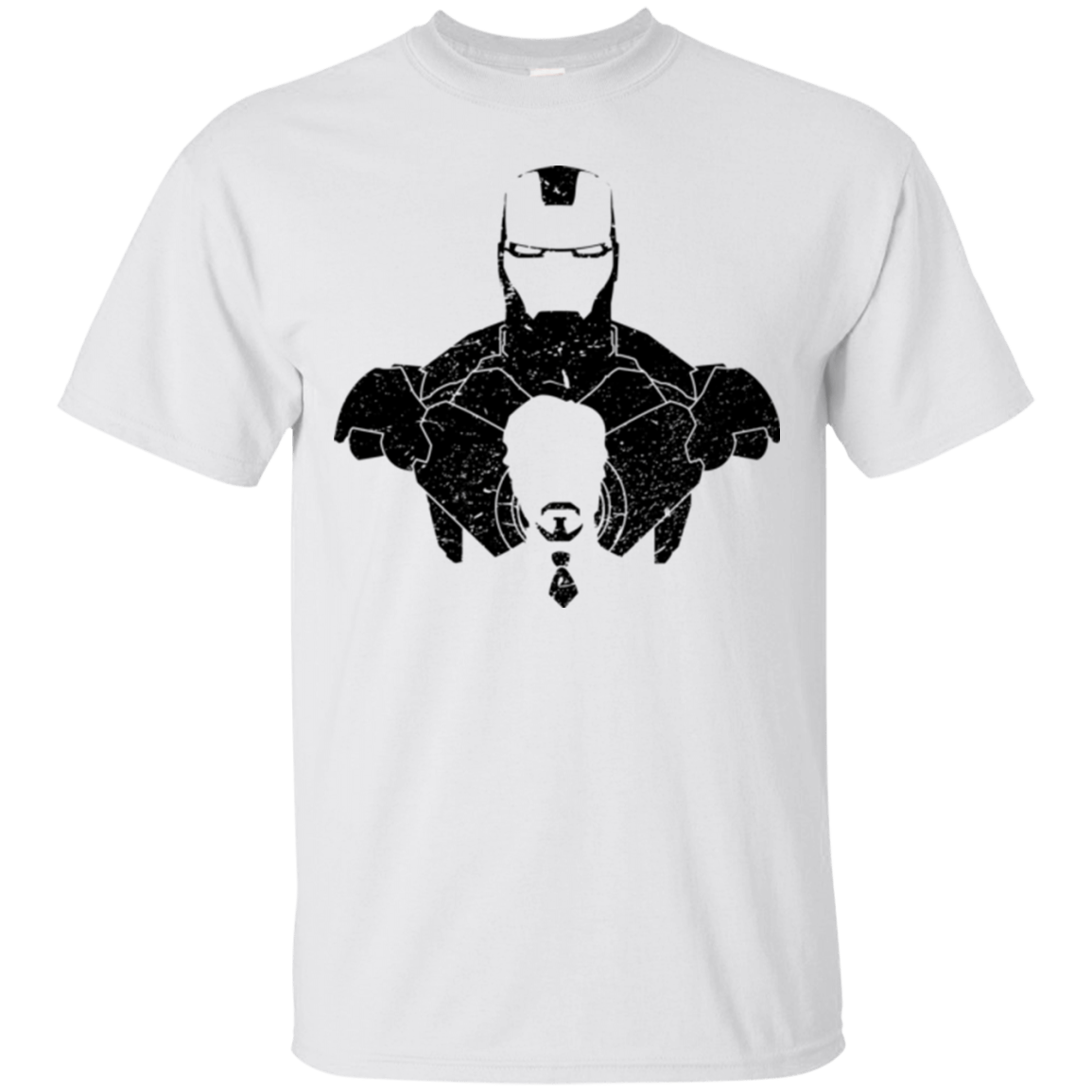 T-Shirts White / Small ARMOR SHADOW T-Shirt