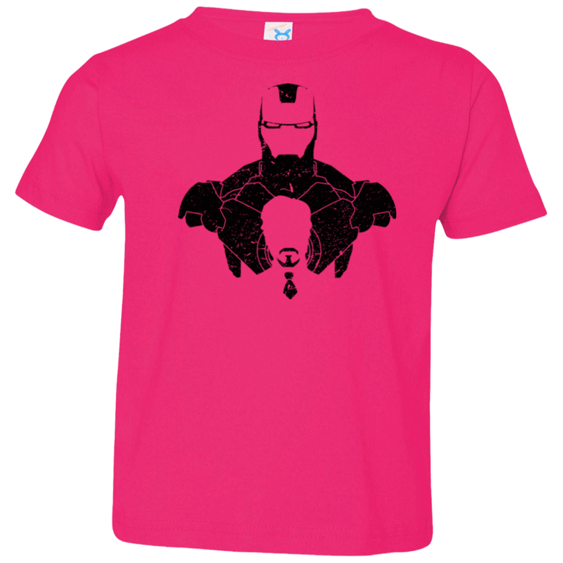 T-Shirts Hot Pink / 2T ARMOR SHADOW Toddler Premium T-Shirt