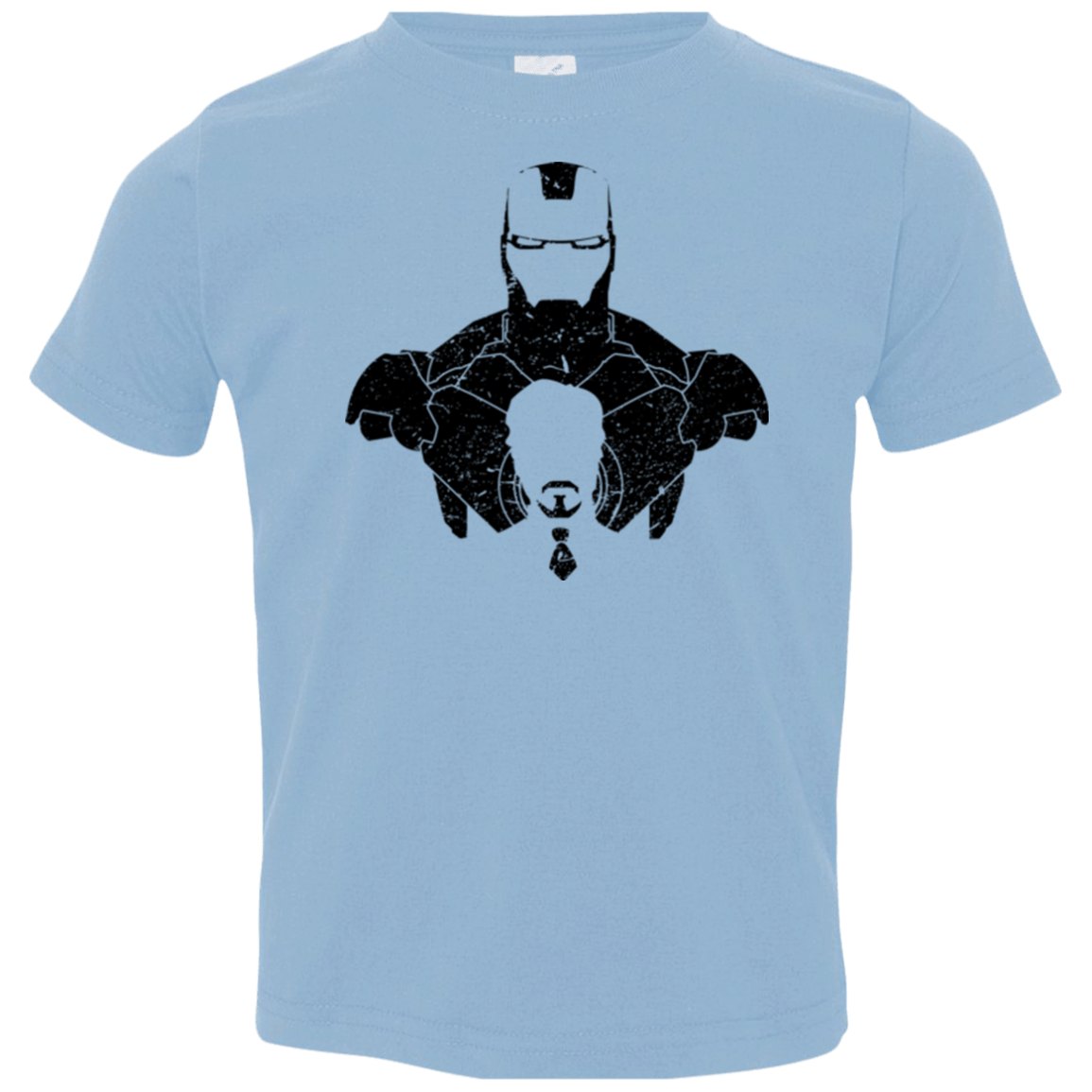 T-Shirts Light Blue / 2T ARMOR SHADOW Toddler Premium T-Shirt