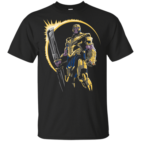 T-Shirts Black / S Armored Titan T-Shirt