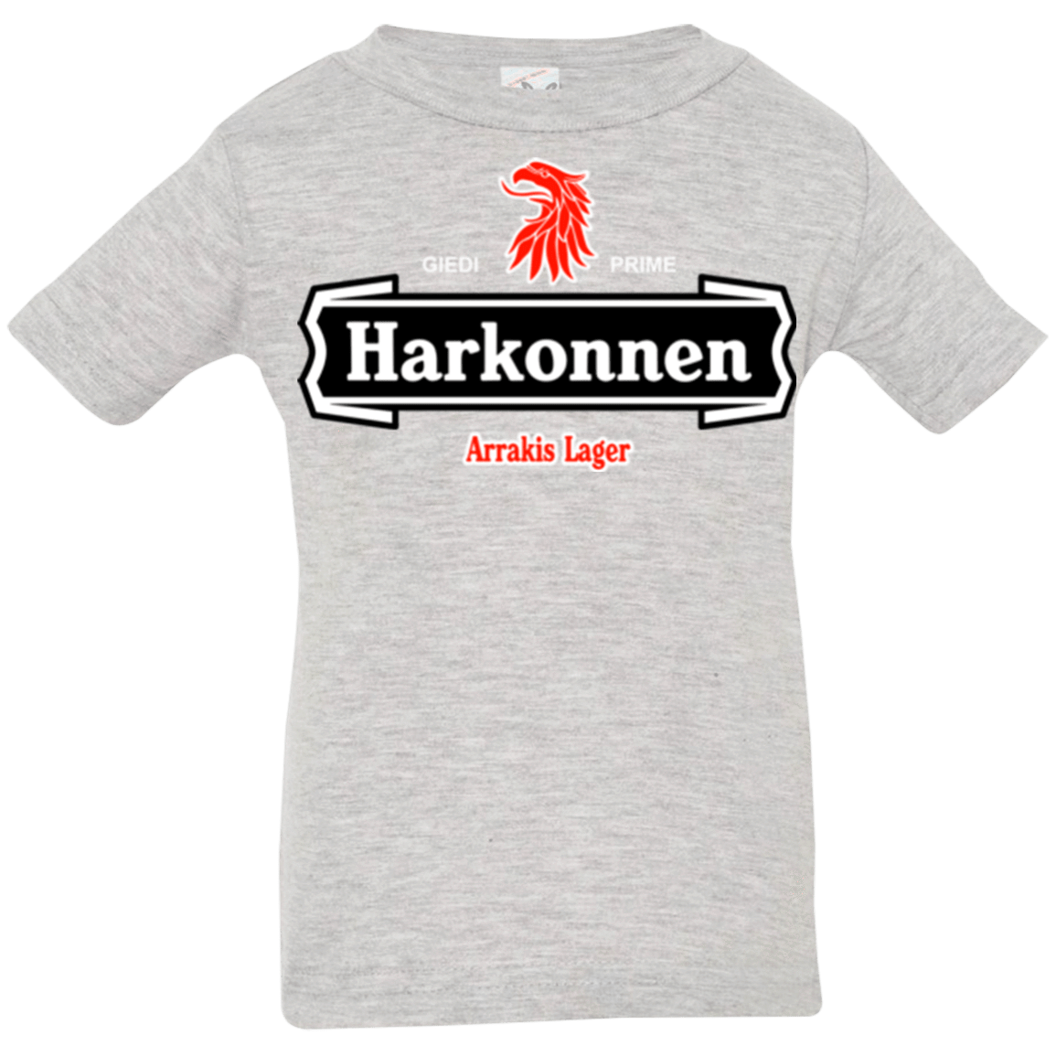 T-Shirts Heather / 6 Months Arrakis lager Infant Premium T-Shirt