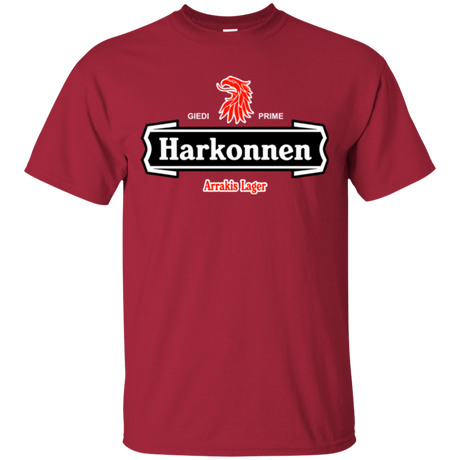 T-Shirts Cardinal / Small Arrakis lager T-Shirt
