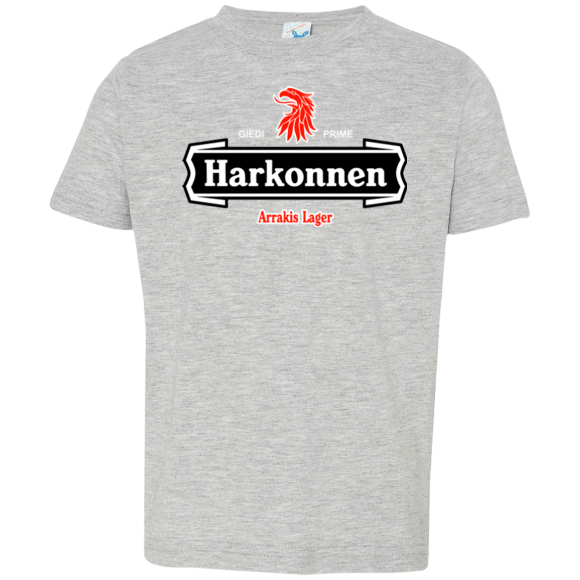 T-Shirts Heather / 2T Arrakis lager Toddler Premium T-Shirt