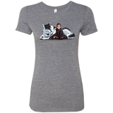 T-Shirts Premium Heather / S Arya and Nymeria Women's Triblend T-Shirt