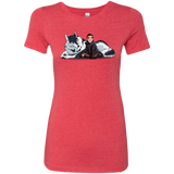 T-Shirts Vintage Red / S Arya and Nymeria Women's Triblend T-Shirt