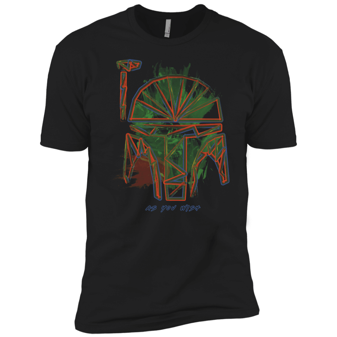 T-Shirts Black / YXS As You Wish Boys Premium T-Shirt