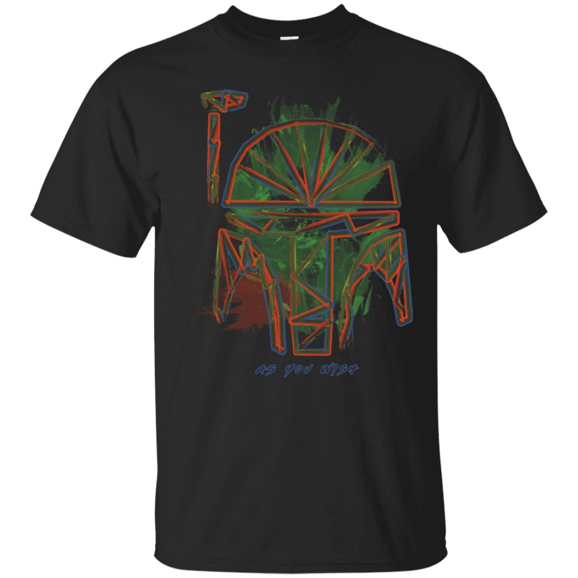 T-Shirts Black / S As You Wish T-Shirt