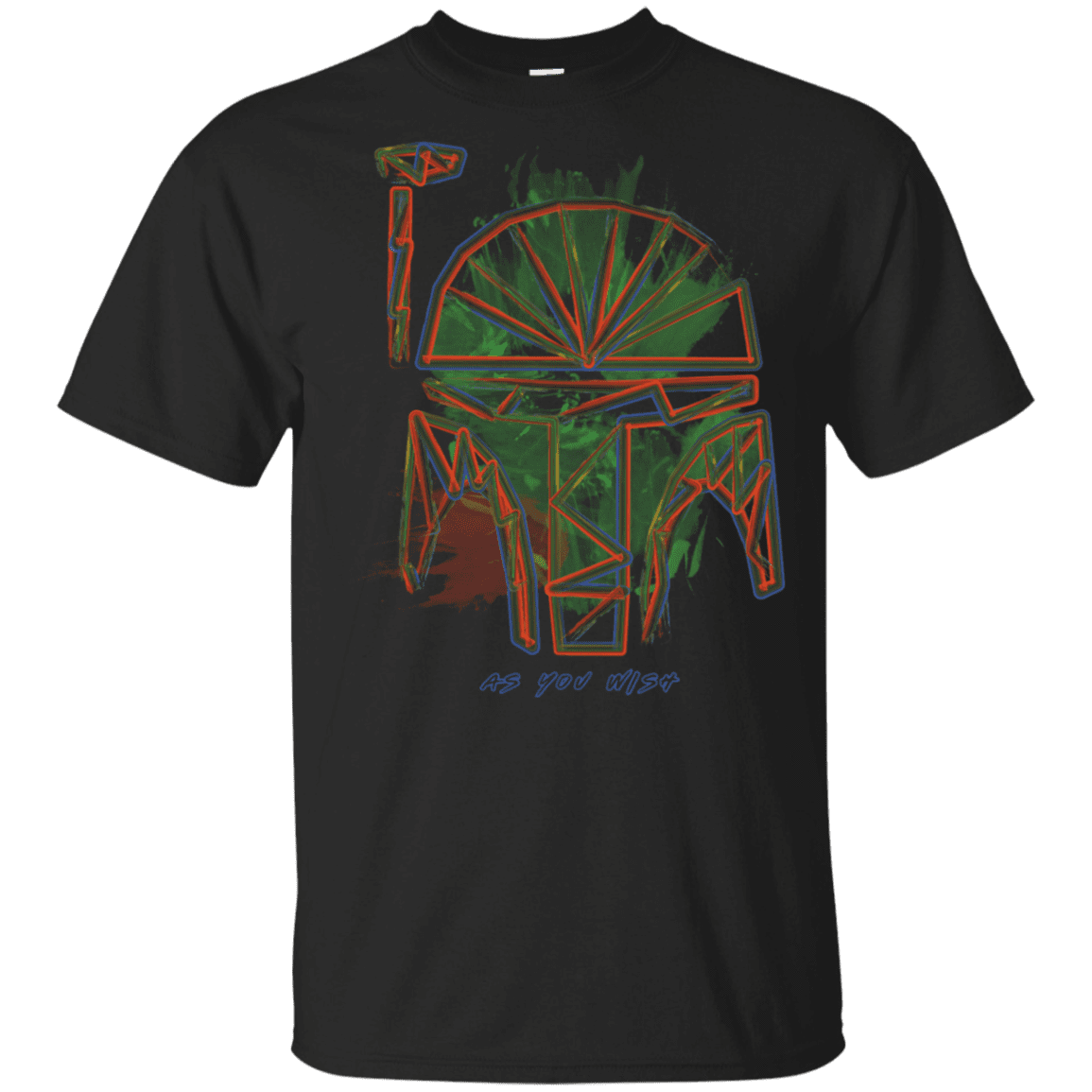 T-Shirts Black / YXS As You Wish Youth T-Shirt