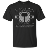 T-Shirts Black / Small Asgard University T-Shirt