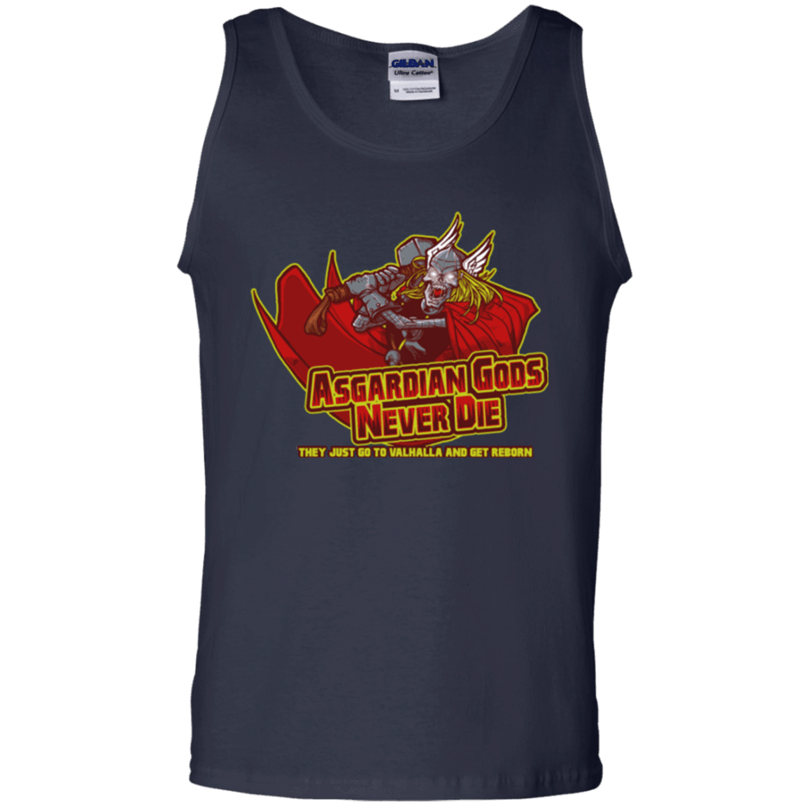 Asgardian Men's Tank Top