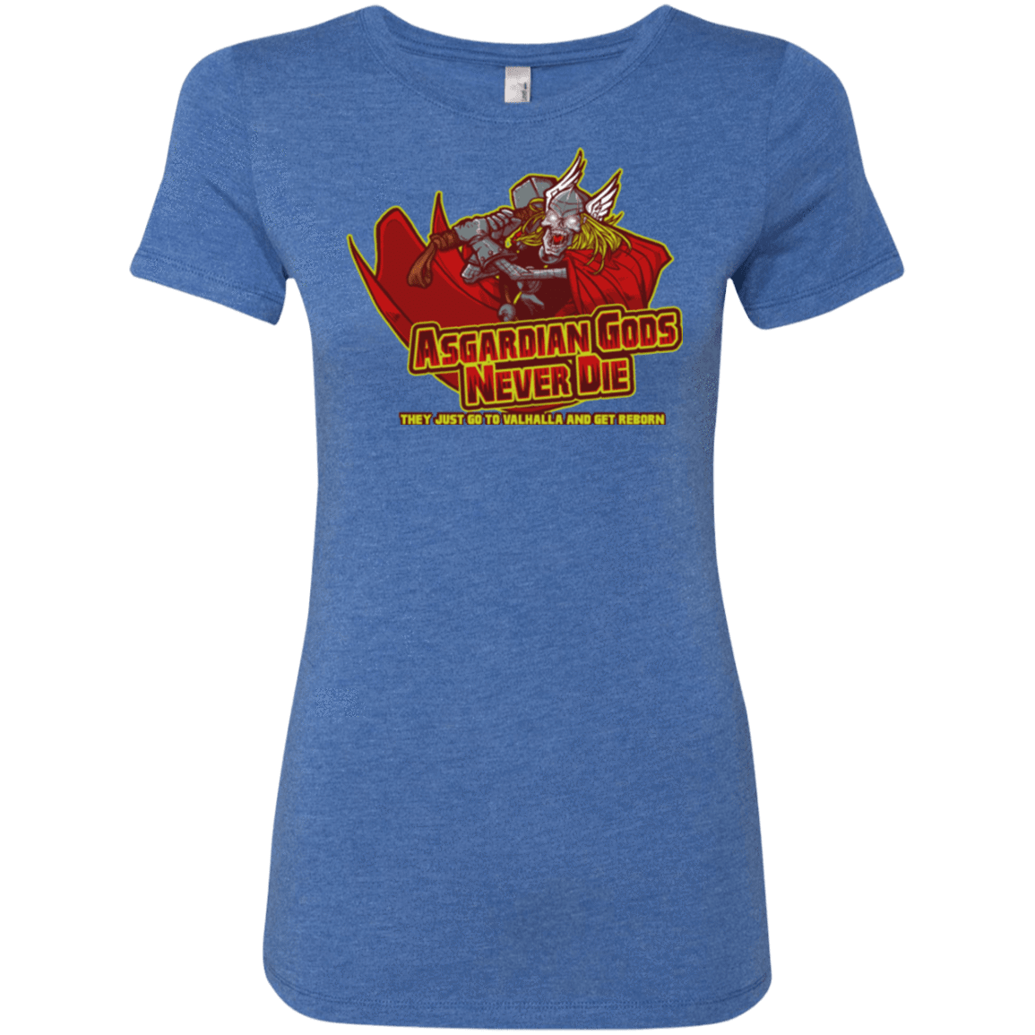 Asgardian Women's Triblend T-Shirt