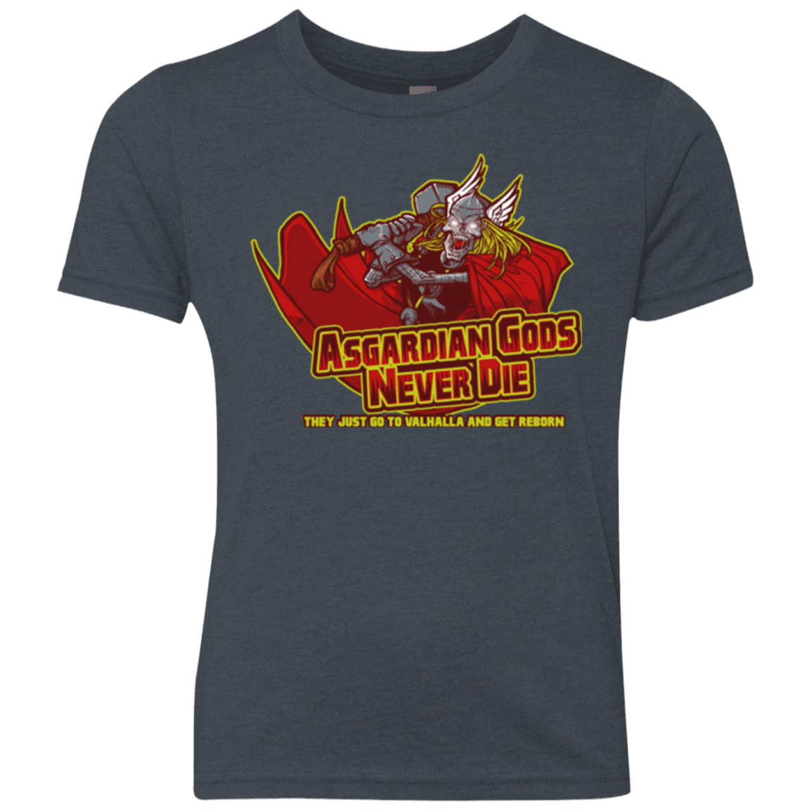 Asgardian Youth Triblend T-Shirt