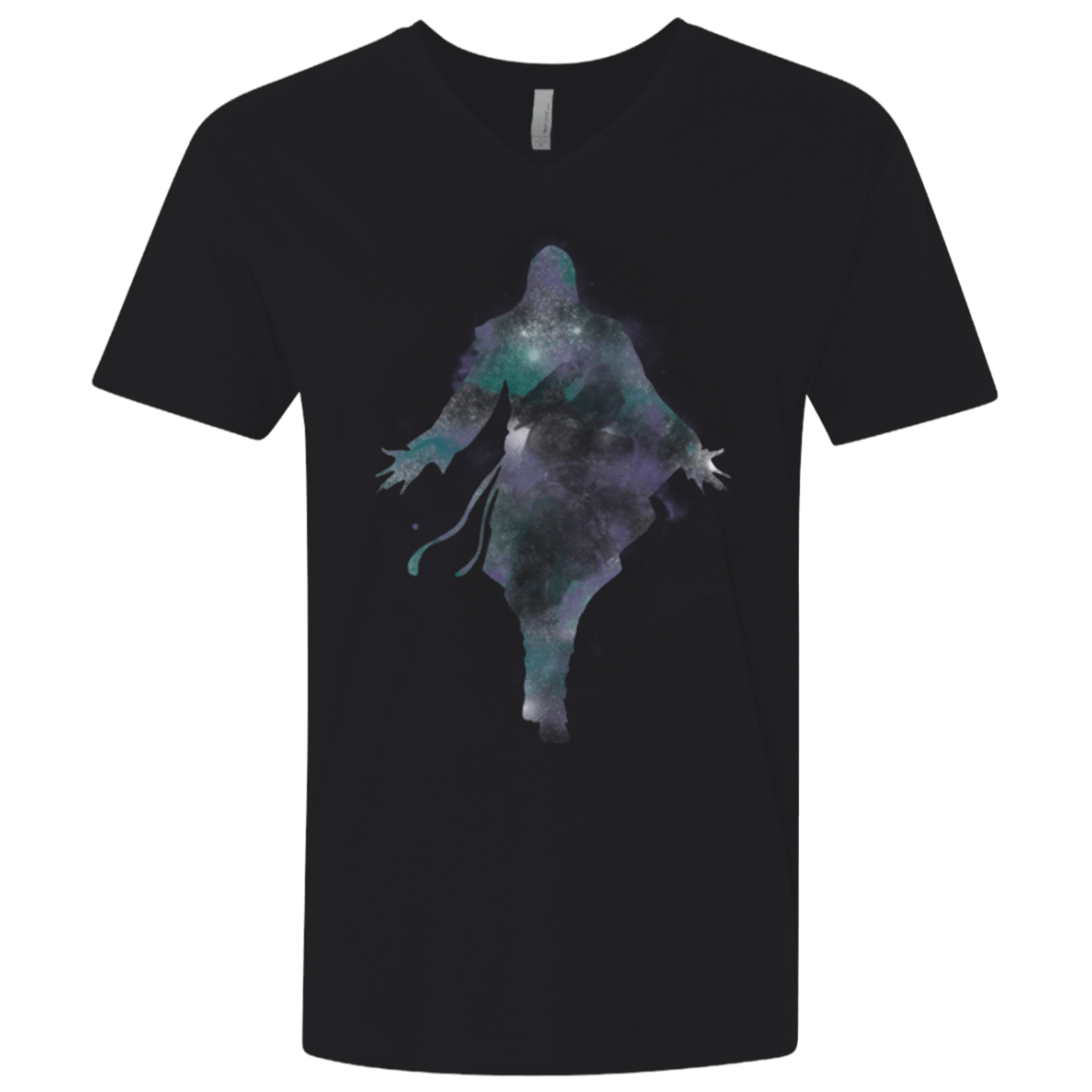 T-Shirts Black / X-Small Assassin Men's Premium V-Neck