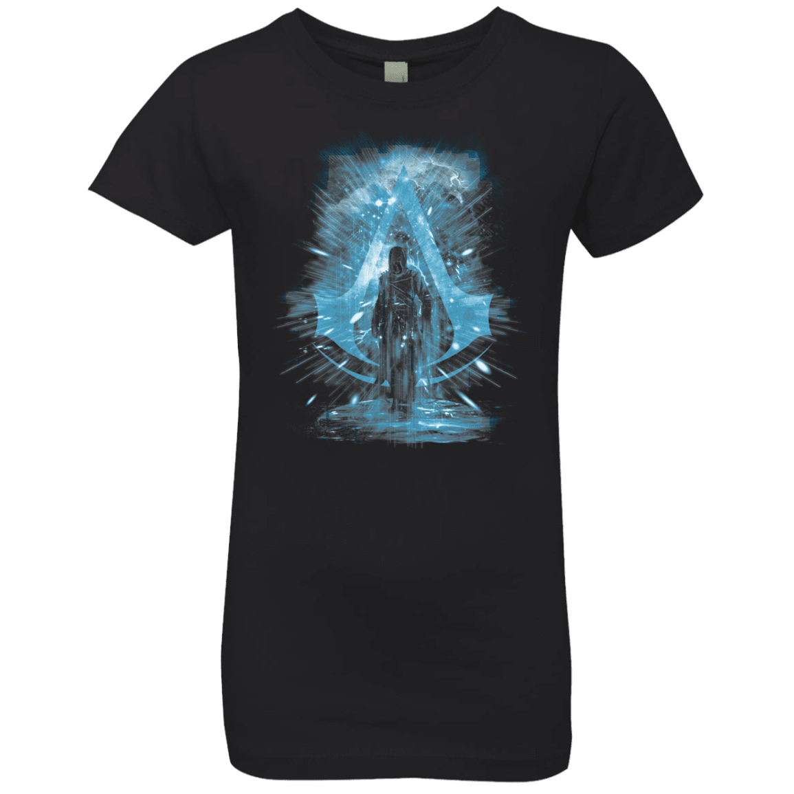 Assassin's storm Girls Premium T-Shirt
