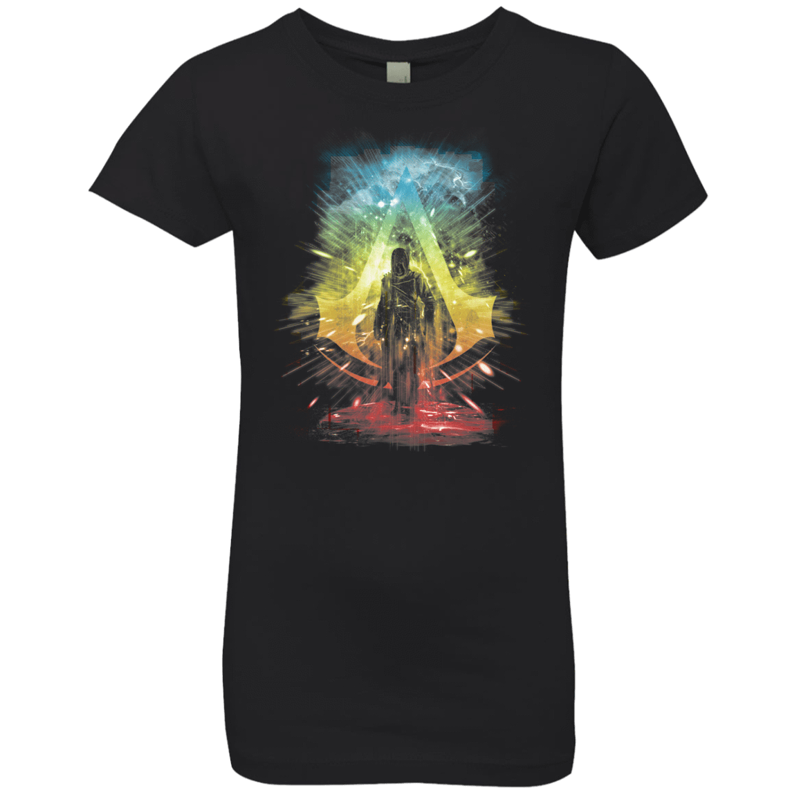 Assassin's Storm Girls Premium T-Shirt