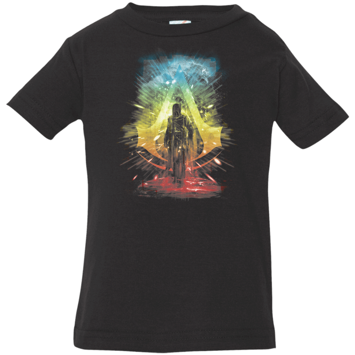 Assassin's Storm Infant Premium T-Shirt