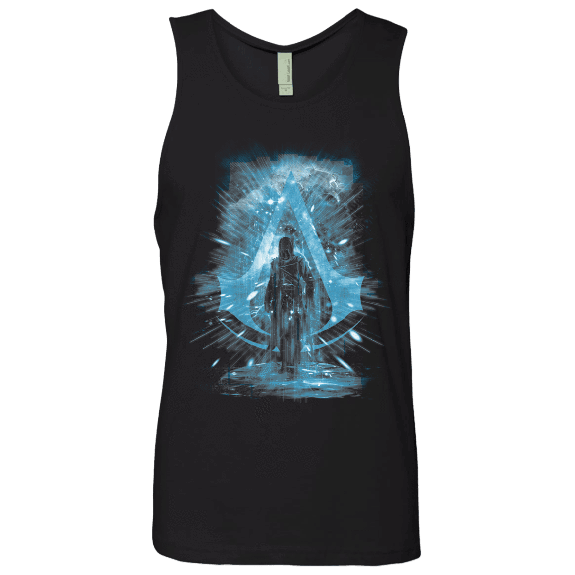 Assassin's storm Men's Premium Tank Top