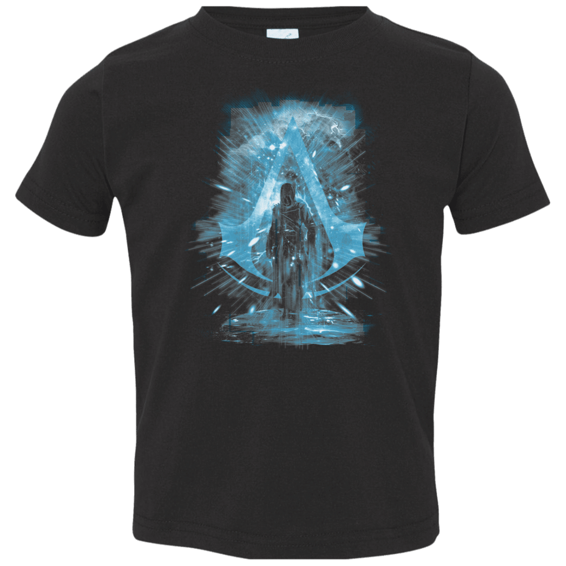 T-Shirts Black / 2T Assassin's storm Toddler Premium T-Shirt