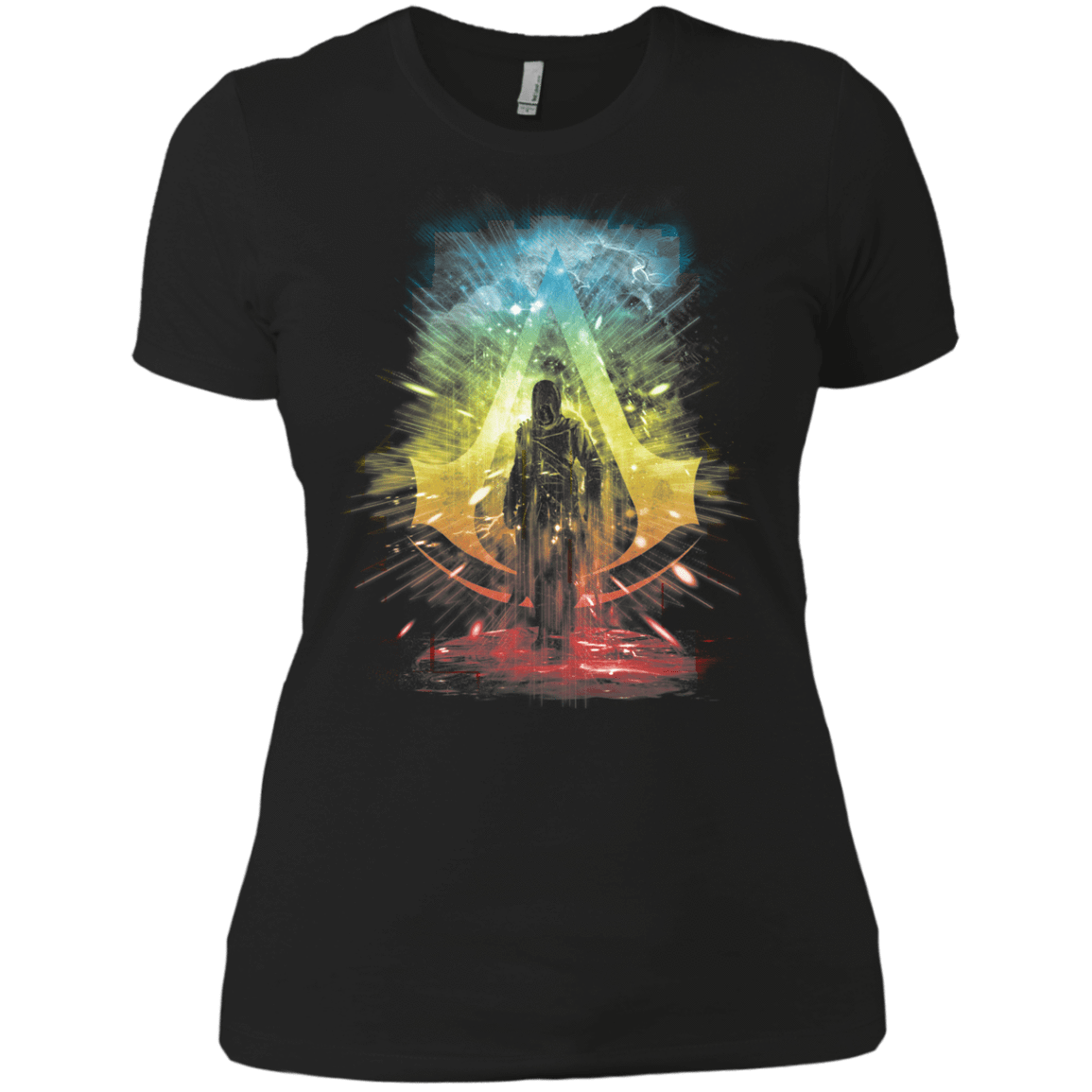 Assassin's Storm Women's Premium T-Shirt