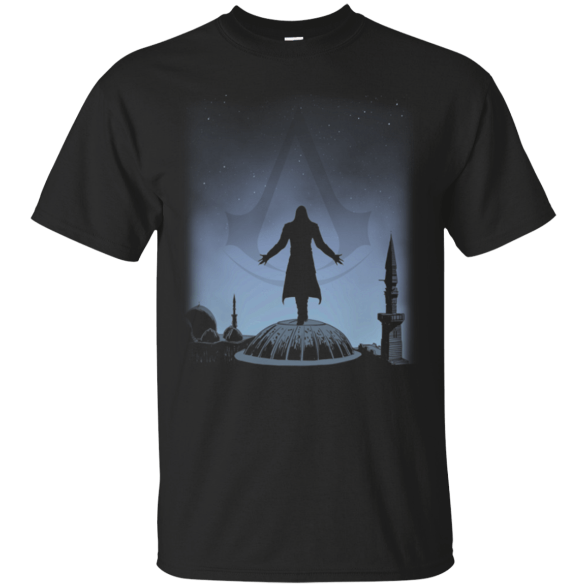 T-Shirts Black / Small Assassin T-Shirt