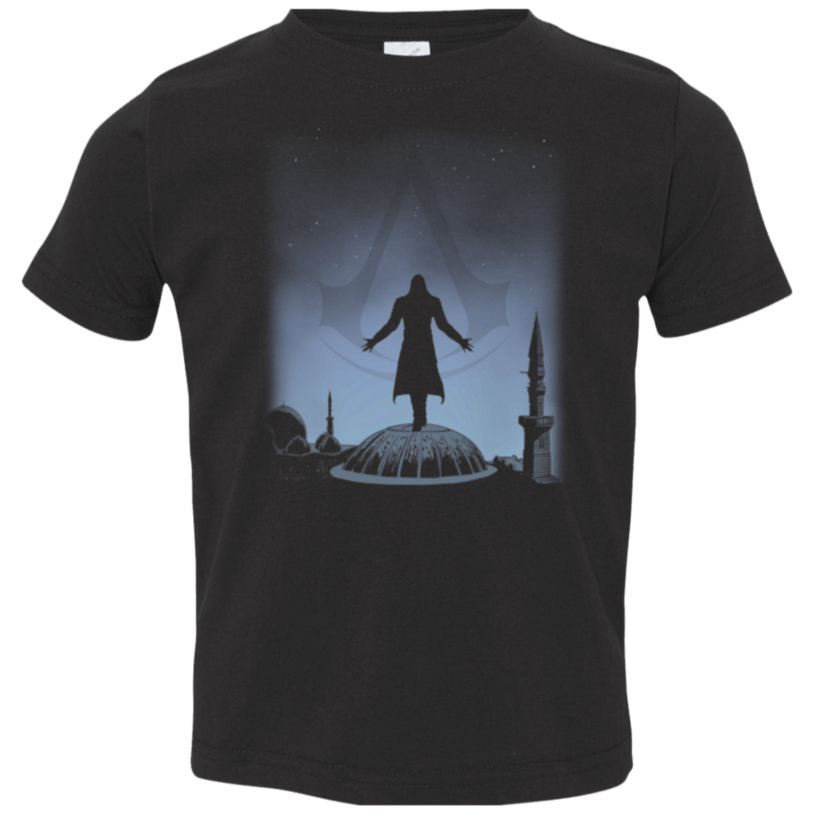 T-Shirts Black / 2T Assassin Toddler Premium T-Shirt