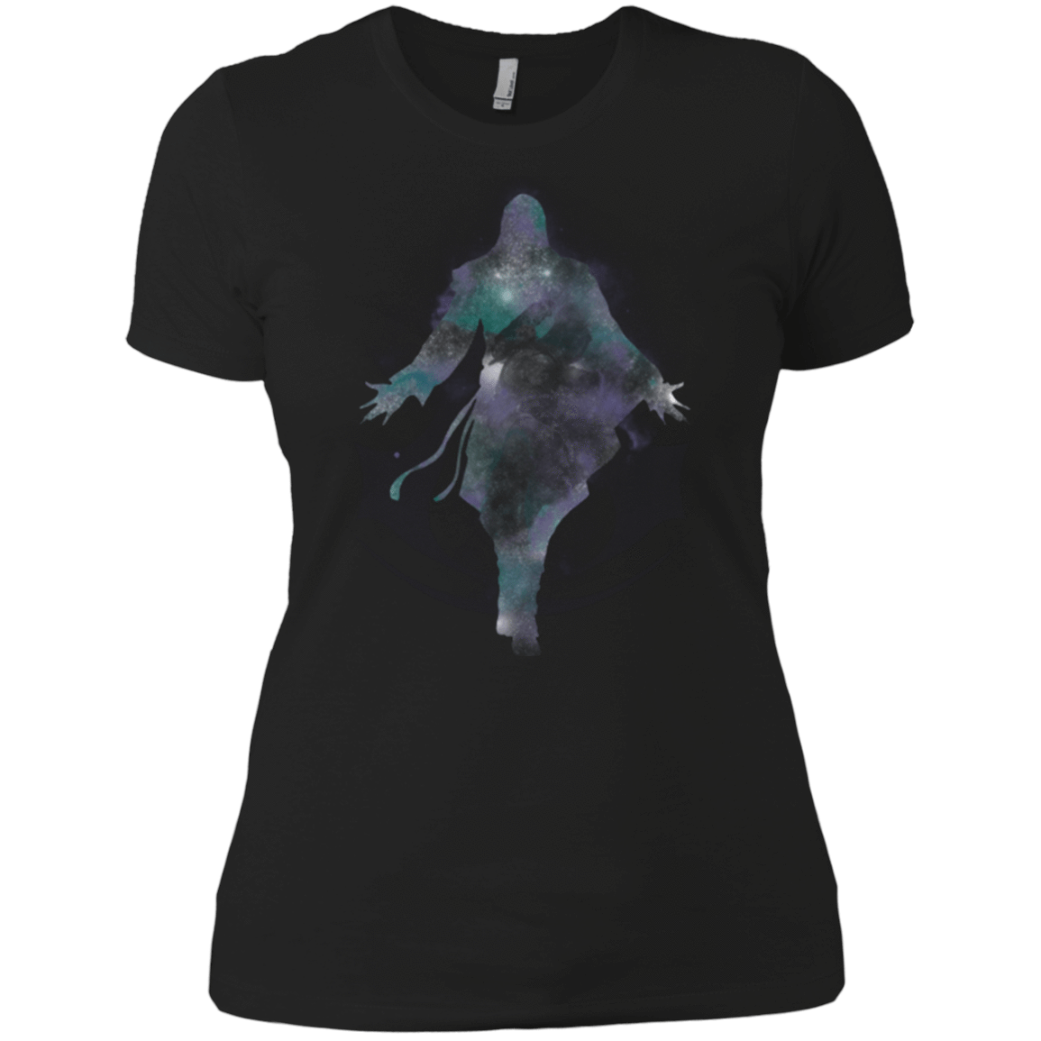 T-Shirts Black / X-Small Assassin Women's Premium T-Shirt