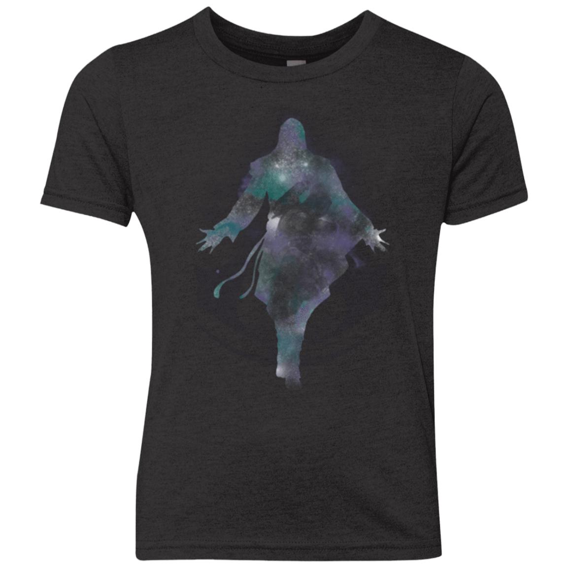 T-Shirts Vintage Black / YXS Assassin Youth Triblend T-Shirt