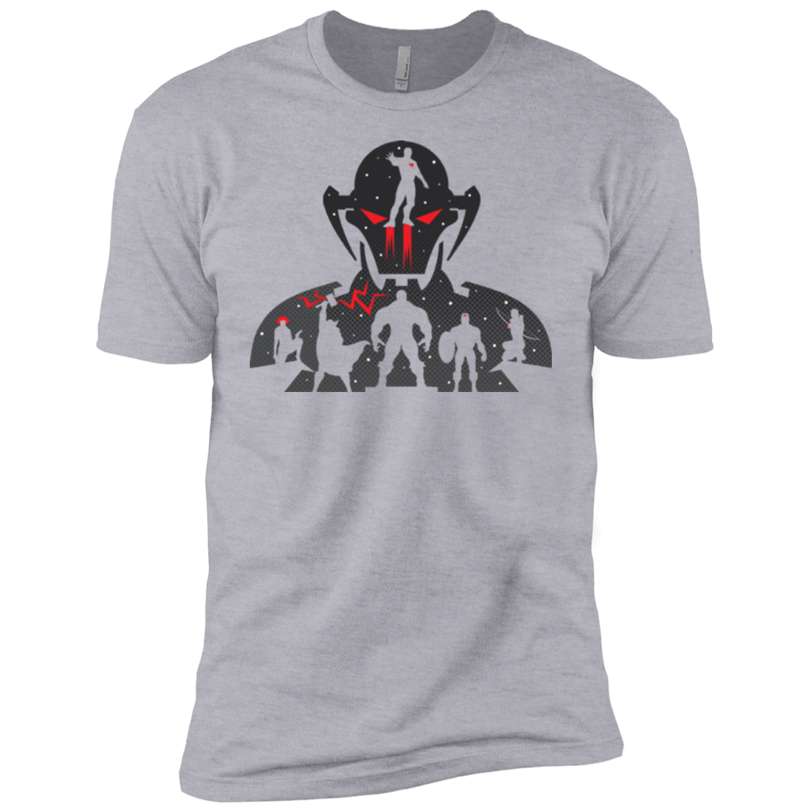 T-Shirts Heather Grey / YXS Assembly Required Boys Premium T-Shirt