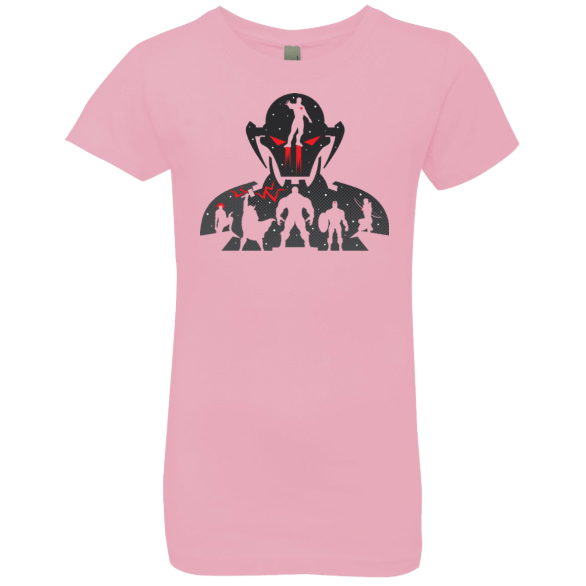 T-Shirts Light Pink / YXS Assembly Required Girls Premium T-Shirt