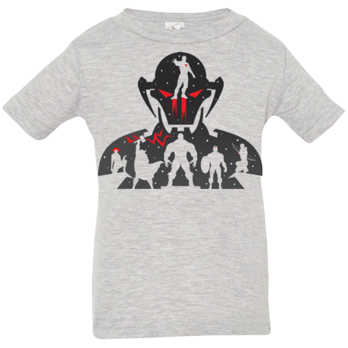 T-Shirts Heather / 6 Months Assembly Required Infant Premium T-Shirt