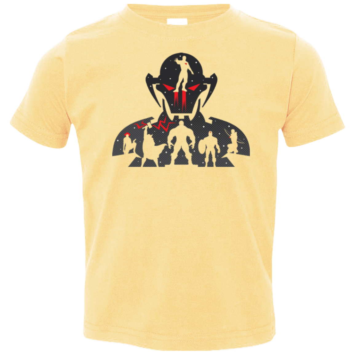 T-Shirts Butter / 2T Assembly Required Toddler Premium T-Shirt