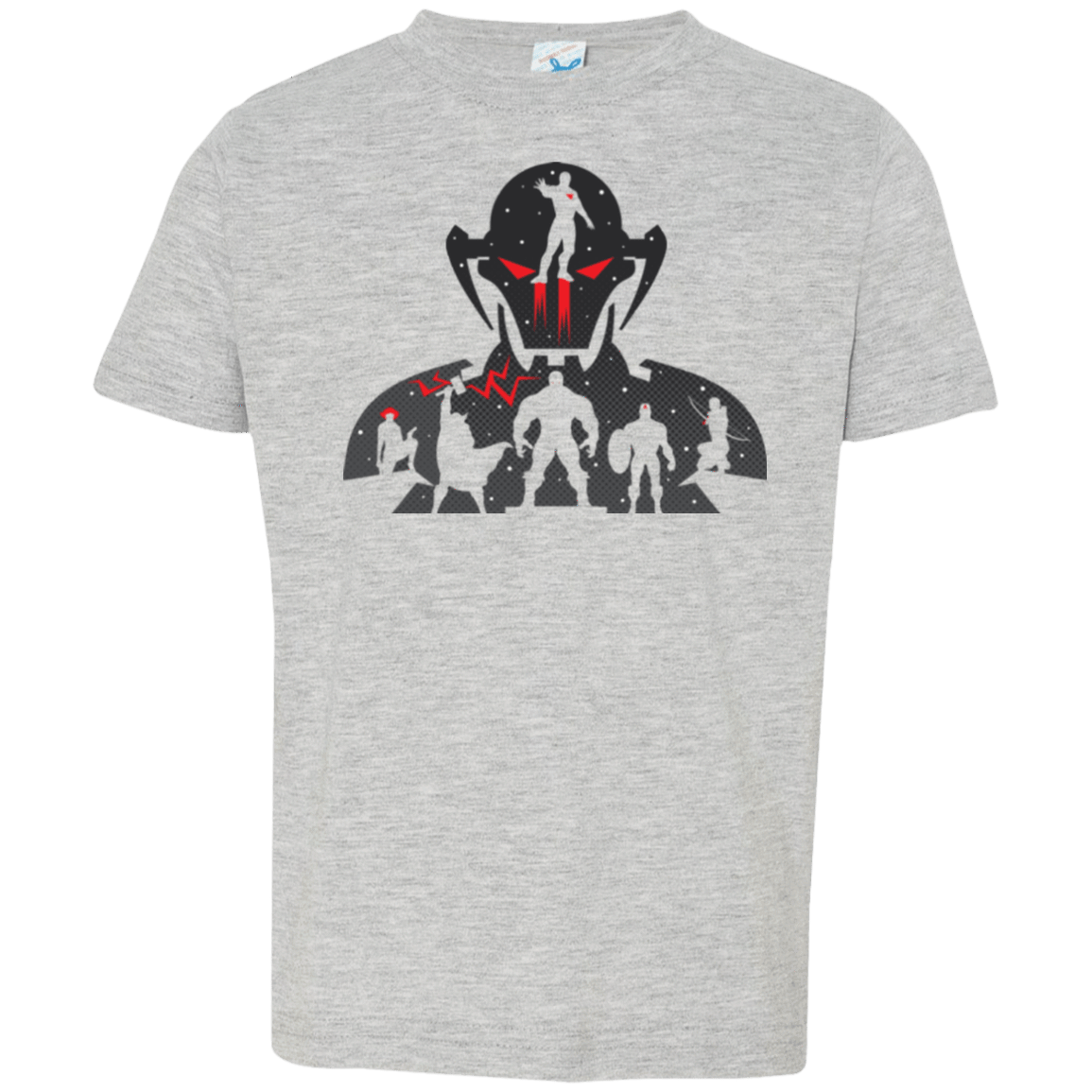 T-Shirts Heather / 2T Assembly Required Toddler Premium T-Shirt