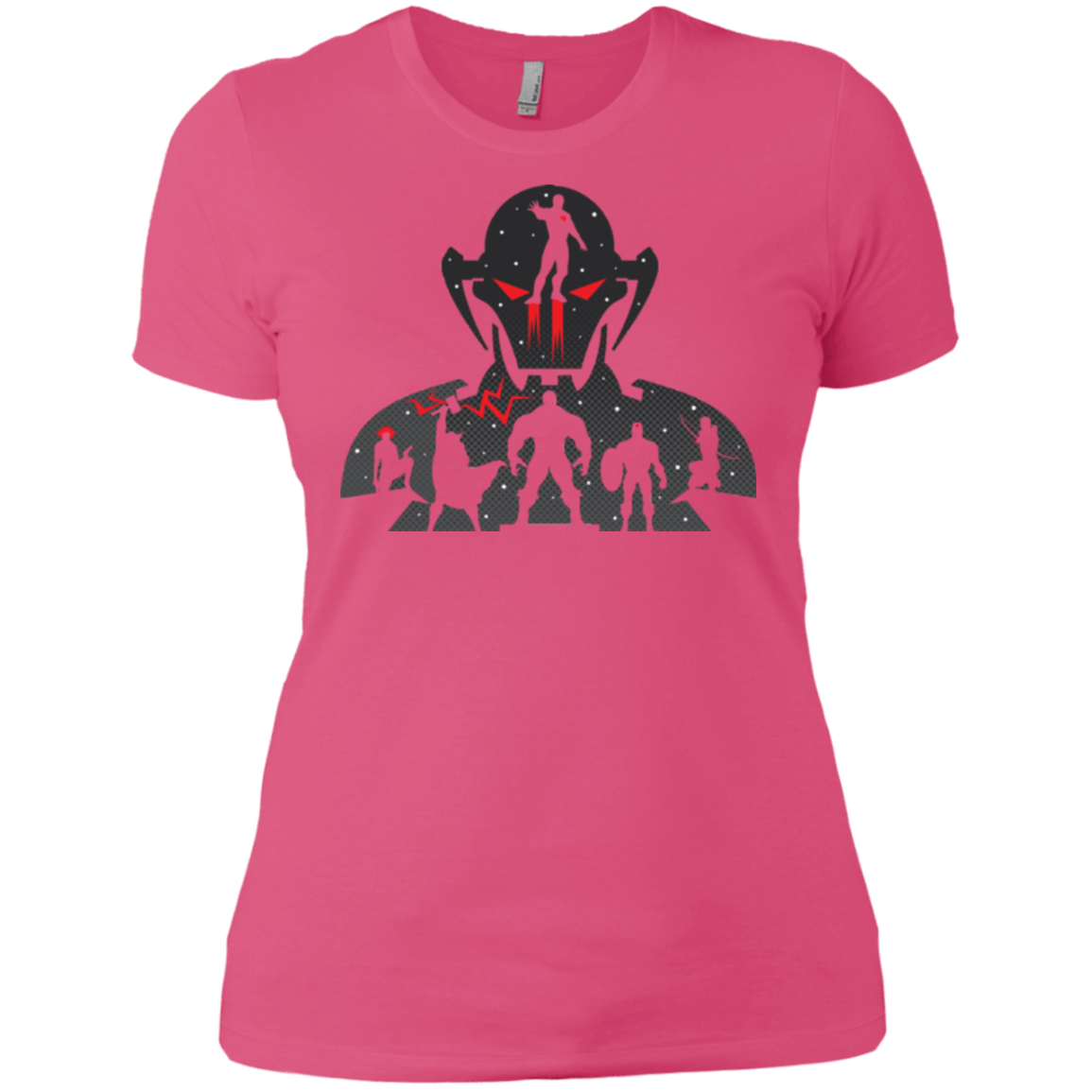 T-Shirts Hot Pink / X-Small Assembly Required Women's Premium T-Shirt