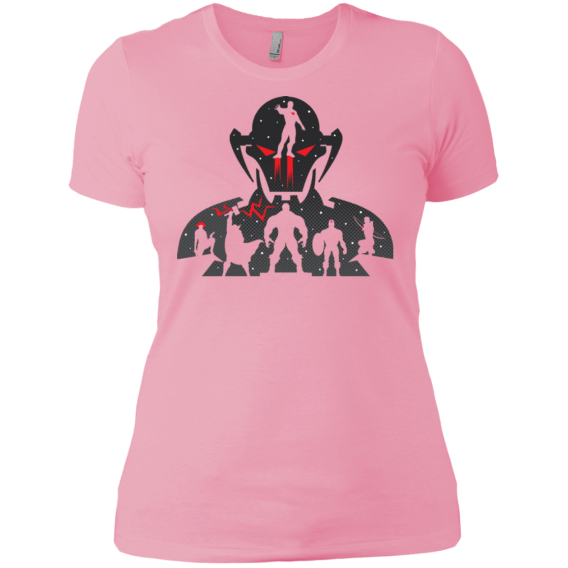 T-Shirts Light Pink / X-Small Assembly Required Women's Premium T-Shirt