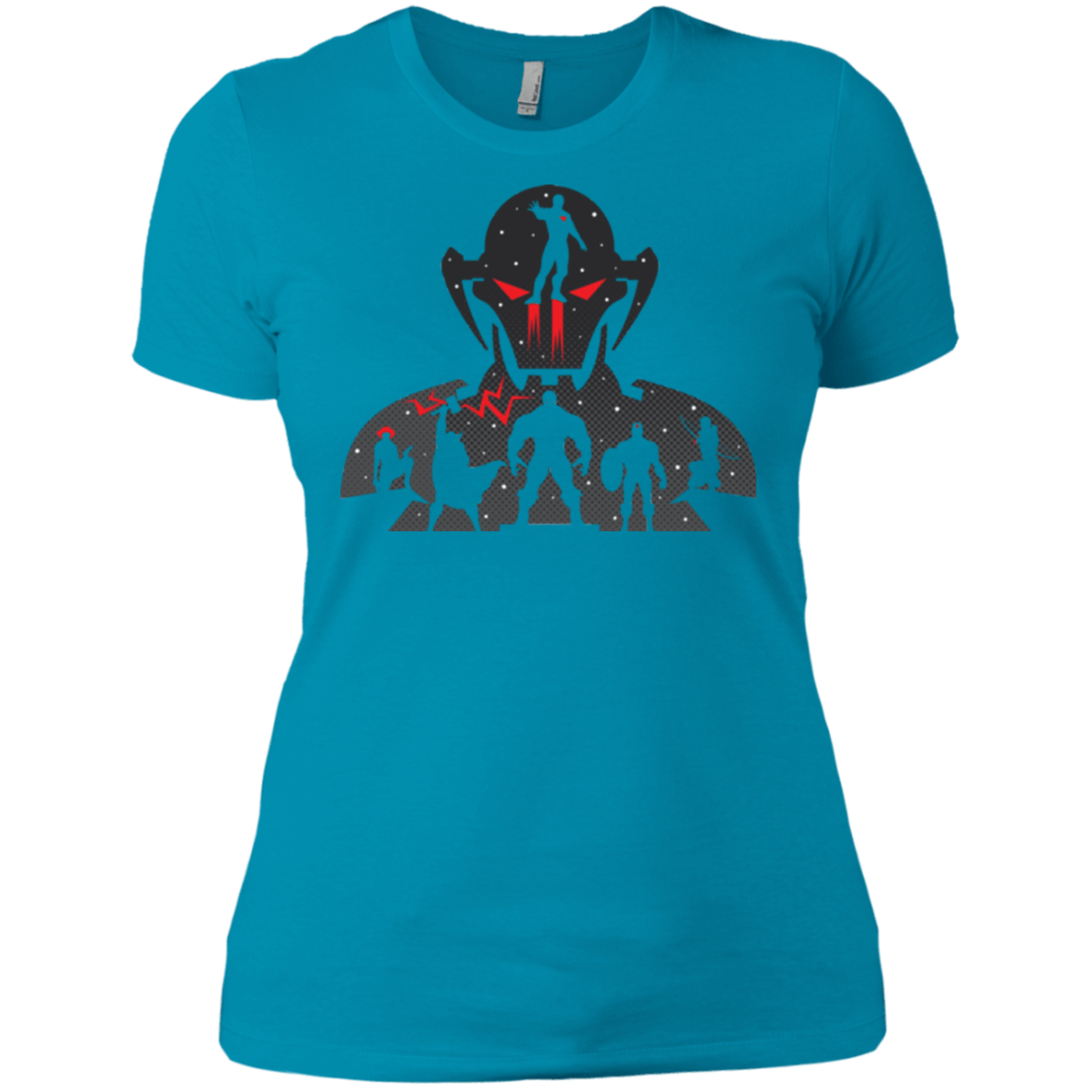 T-Shirts Turquoise / X-Small Assembly Required Women's Premium T-Shirt
