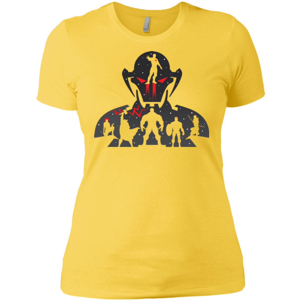 T-Shirts Vibrant Yellow / X-Small Assembly Required Women's Premium T-Shirt