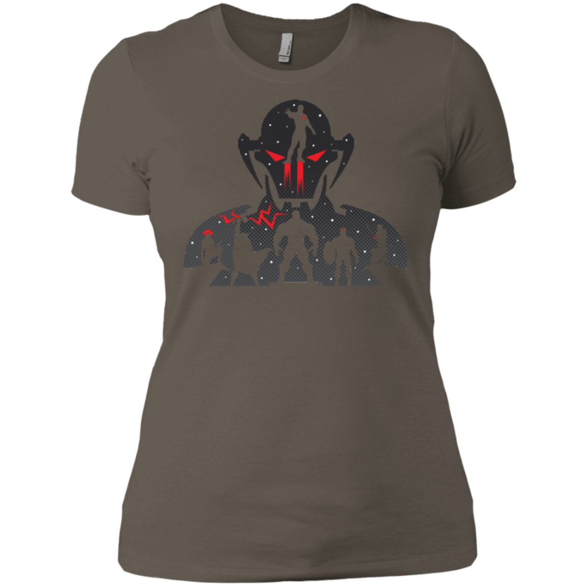 T-Shirts Warm Grey / X-Small Assembly Required Women's Premium T-Shirt