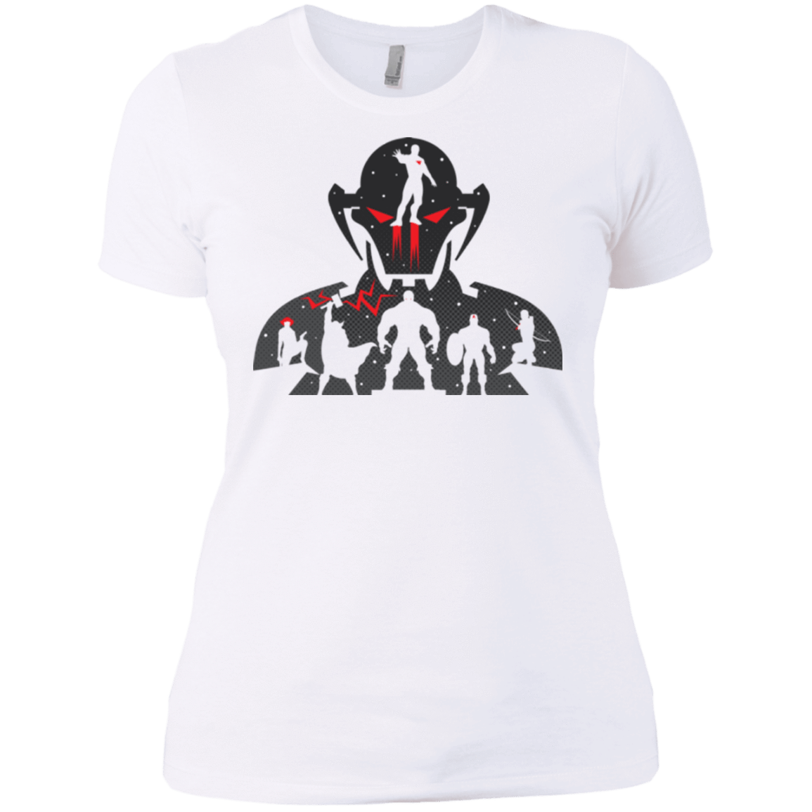 T-Shirts White / X-Small Assembly Required Women's Premium T-Shirt